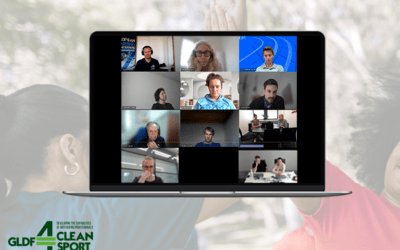 Strengthening Clean Sport – Progress at GLDF4CleanSport Partner Meeting 6